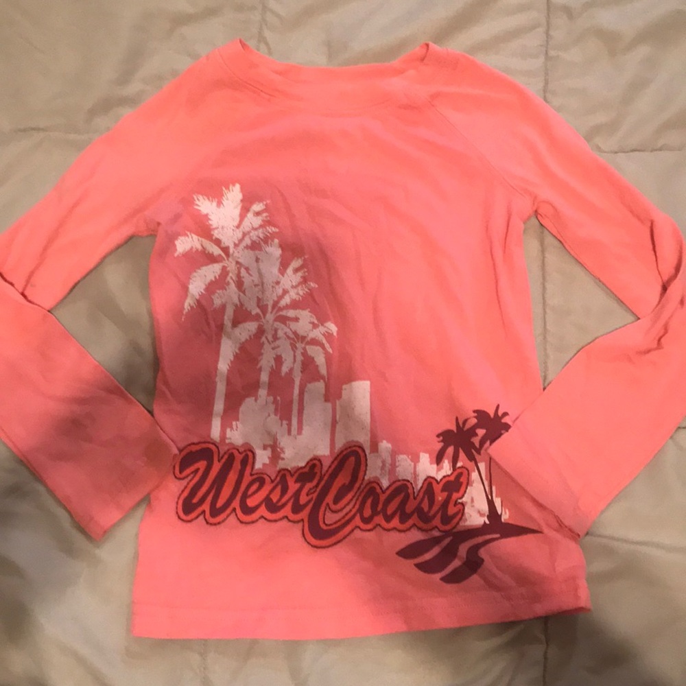 Girls size small (4-5)